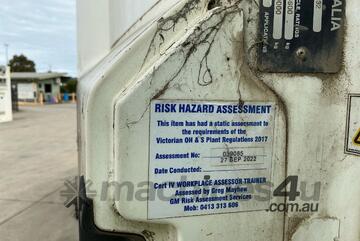 Daf 2004   CF85.430 Tipper