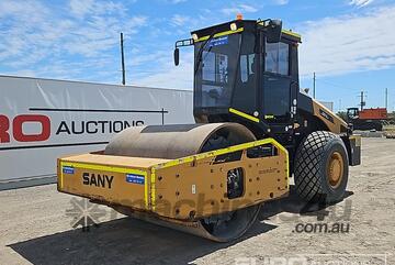 Sany 2019   SSR180C-8