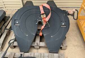 Cig Jost Truck Turntable with Pin