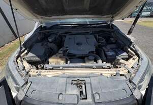 2021 Toyota Hilux SR Diesel (Auto) (Ex Lease)