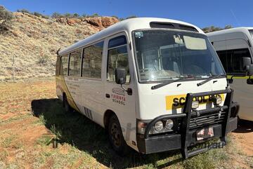 Toyota   Coaster 50