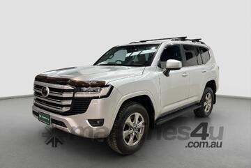 2021 Toyota Landcruiser VX Wagon 4x4 (Diesel) (Automatic)