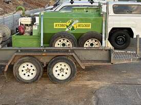 Major Trailers Mulcher/seed Spray - picture0' - Click to enlarge