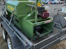 Major Trailers Mulcher/seed Spray - picture0' - Click to enlarge