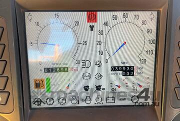 2008 Franna AT20 All Terrain Pick & Carry Crane