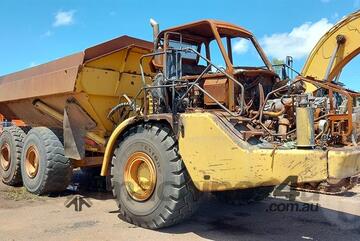 Caterpillar   740 YDR