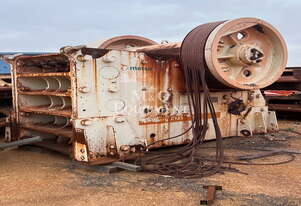 M & Q EQUIPMENT C125 JAW CRUSHER