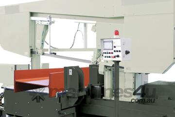 SUPERIOR Diamond TS Series Servo-controlled Bandsawing Machine