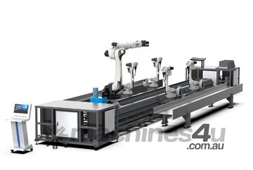 SUPERIOR Fab & WeldX Series Assembly and Welding Robots