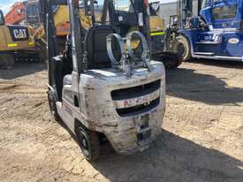 Nissan P1F1A18DU Forklift - picture1' - Click to enlarge