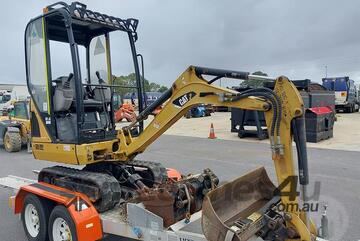 Caterpillar   301.4C