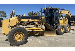 CAT 120M Motor Graders