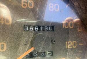 2007 ISUZU FVZ 6x4 Concrete - Agitator (Kalgoorlie)