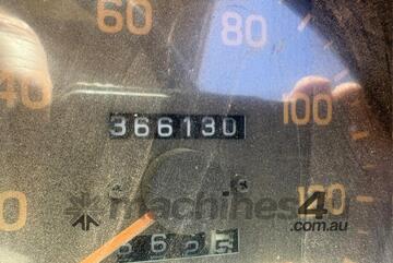 2007 ISUZU FVZ 6x4 Concrete - Agitator (Kalgoorlie)