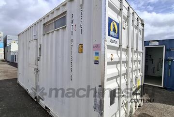 Royal Wolf   20ft Ablution Unit