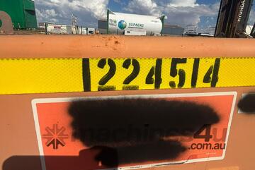 2019 Allight Light Tower Single Axle