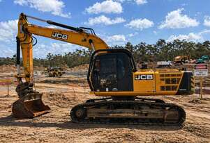 Jcb   JS240LC Excavator