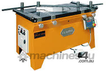 TECMOR PF55-S4 Rebar Bending Machine - Made in Italy