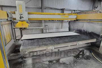 GMM BRIO 35 CNC Automatic 2016 Low Hours Full Service History CDK Melbourne