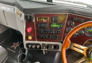 2014 Western Star 4864FXC Prime Mover