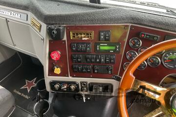 2014 Western Star 4864FXC Prime Mover