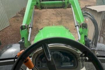 (9123) Deutz-Fahr 6165 Agrotron