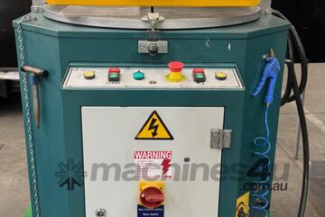 Aluminium Saw TNF125 Three Phase