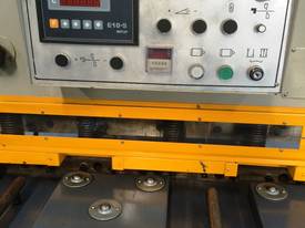 CMT 4MM X 2500MM HYDRAULIC GUILLOTINE PRICE CUT! - picture1' - Click to enlarge