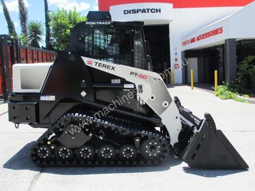 PT60 Track Loader UNUSED #2024C WITH 4 IN 1 BUCKET
