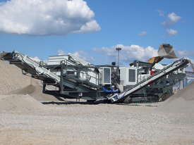GIPO MAGIMPACT 2700 Vertical Shaft Impactor - picture0' - Click to enlarge