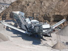 GIPO MAGIMPACT 2700 Vertical Shaft Impactor - picture1' - Click to enlarge