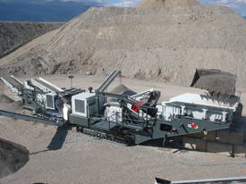 GIPO MAGIMPACT 2700 Vertical Shaft Impactor - picture2' - Click to enlarge