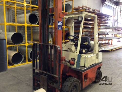 USED - Forklift - 2.5tons
