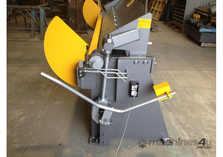 Hydraulic Panbrake Folder 2470mm x 4mm Australian Made With 12 Month Warranty