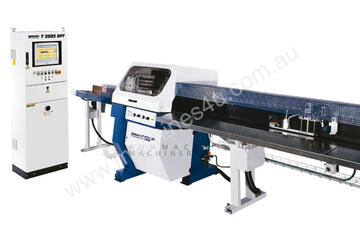 OMGA T2005 OPTIMISER/KICKER/INFEED LOADER