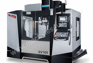 BDMS - PINNACLE - Vertical Machining Center - Box Guide ways SV85 / SV105