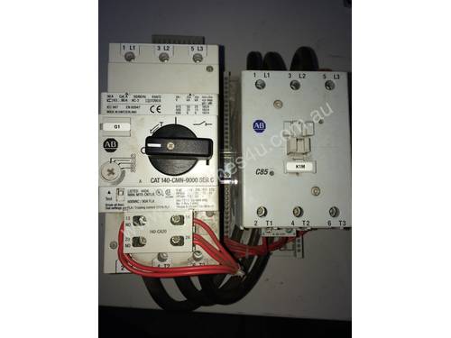 ABB DOL STARTER COMES WITH OVERLOAD