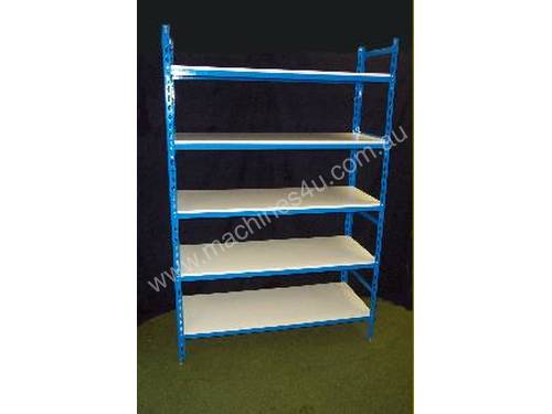 BDS Coolroom Shelving
