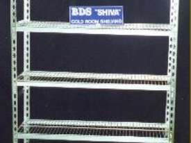 BDS Coolroom Shelving - picture2' - Click to enlarge