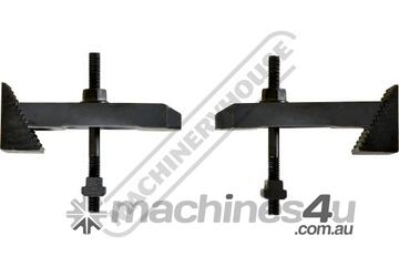 TM-6 Mini Clamp Kit 10 piece - Workshop Series Suits 8mm Table Slot M6 x 1.0mm Stud