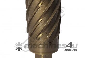 HSS-Co (5% Cobalt) Drill Broach Cutter Suits Excision Magnetic Base Drills 35 x 50mm Capacity