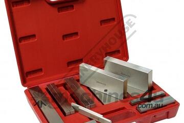 Parallel Set - 18 Piece 9 Matched Pairs