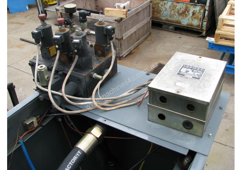 Used gmv 3010 Hydraulic Power Packs in BROADMEADOWS, VIC