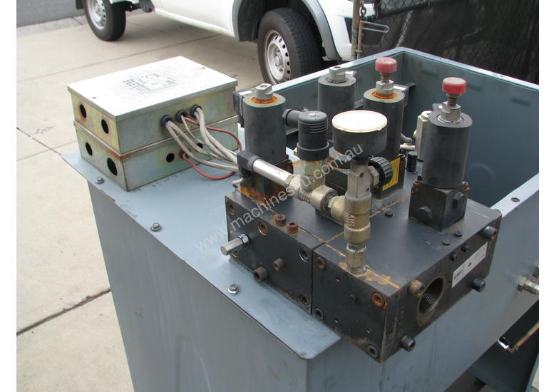 Used gmv 3010 Hydraulic Power Packs in BROADMEADOWS, VIC