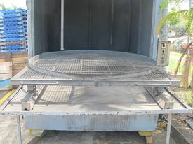 Parts Spray Wash Tank - picture0' - Click to enlarge