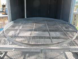 Parts Spray Wash Tank - picture2' - Click to enlarge