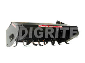 NEW DIGGA SKID STEER ROTARY TILLER - picture0' - Click to enlarge