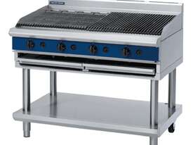 Blue Seal Evolution Series G598-LS - 1200mm Gas Chargrill Leg Stand - picture1' - Click to enlarge