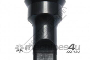 8 x 20mm Slotted Punch Hi -Grade Tool Steel Imported From Japan 30mm Locating Diameter