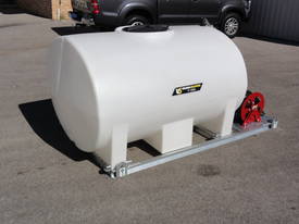 Firefighter/ skid mounted water tank - picture2' - Click to enlarge